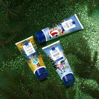 Avon и «Союзмультфильм» представляют новогоднюю коллекцию по мотивам легендарного мультфильма «Ну, погоди!»