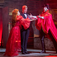 Скидки на спектакли для гостей Marins Нижний Новгород