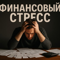 Выгорание из-за денег: как стресс от финансов разрушает жизнь