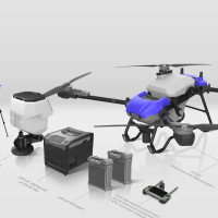 Как зарабатывать на агродронах? Рассказываю про новый бизнес в сельском хозяйстве