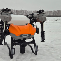 Опыт клиентов «Агронебо»: как агродроны помогают экономить и зарабатывать на урожае