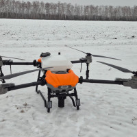 Как «Агронебо» помогает фермерам повышать урожайность с помощью агродронов