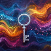 Синестезийное искусство: звук как ключ к запоминанию