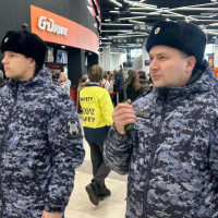 Росгвардия обеспечила правопорядок на всероссийских соревнованиях «Гран-при России - Сердце Сибири» по фигурному катанию в Омске