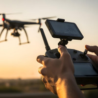 Госзакупки дронов смещаются в сферу образования: объем рынка достиг 3 млрд рублей