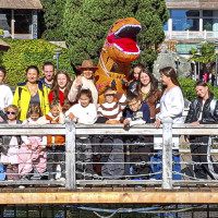 Отель «Ялта-Интурист» пригласил на квест ялтинских школьников