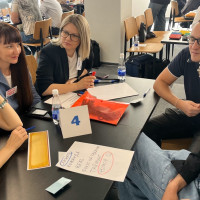 Чтобы получить максимум, сначала нужно завершить формирование команды