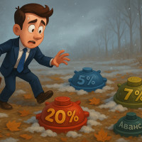 НДС и упрощенка: 5 типичных ошибок, из-за которых ИП рискуют попасть под штраф