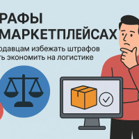 Ивановский селлер  продавал в ноль, когда пришли штрафы за неверные габариты!