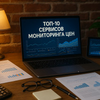 Обзор лучших программ и сервисов для мониторинга цен в 2026 году