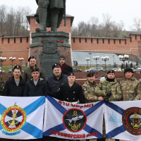 День морской пехоты России отметят в Нижнем Новгороде отпразднуют 27 ноября