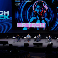 В Москве в инновационном кластере «Ломоносов» завершилась крупнейшая мультиформатная конференция TECH WEEK 2025