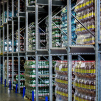 Условия хранения безалкогольных напитков на складе