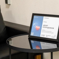 Mr. Food признан работодателем, заботящимся о сотрудниках