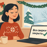 Декабрь без стресса: как мы закрыли все сверки с контрагентами до Нового года