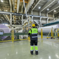 Светогорский ЦБК провел плановую масштабную модернизацию производства