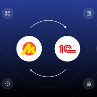 1С + Яндекс Маркет: магазины, склады, заказы и отчеты
