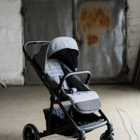 Почему коляска за 80 тыс портится в гараже за сезон?