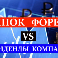 Влияние сокращения дивидендов российских эмитентов на рынок Форекс