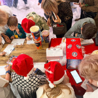 В России стартует федеральный проект «Письмо Всероссийскому Деду Морозу из Великого Устюга»