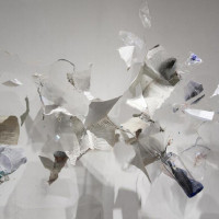 Мнемонические инсталляции, разрушающиеся при попытке воспроизведения: искусство, которое живёт только в момент