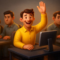 Почему большинство сотрудников работают «на автомате» и как вдохнуть жизнь в команду