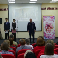 Материнская забота: Росгвардия Омска отметила уникальный вклад в поддержку СВО