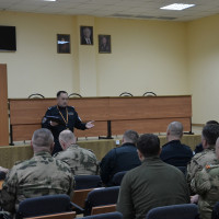 Учебно-методический сбор с командирами спецназа территориальных органов Приволжского округа Росгвардии завершился в Самарской области