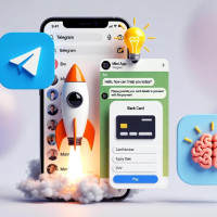 Как объединить Telegram-бота, MiniApp и ИИ-ассистента для максимального эффекта?