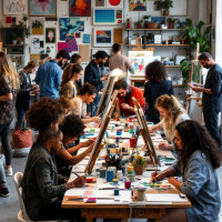 Куда пойти с друзьями: мастер-классы, после которых все останутся довольны