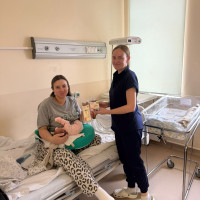 Бренд Thyseed и Балашихинский роддом организовали благотворительную акцию для молодых мам в преддверии Дня матери