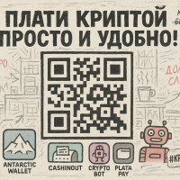 Лучшие сервисы для оплаты криптовалютой в России: Сравнение 4 популярных платформ по QR-коду через СБП