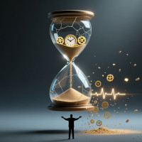 Время — ваш главный ресурс. Давайте перестанем его терять