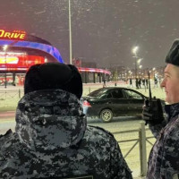 Росгвардия обеспечила общественную безопасность на спортивных и культурно-массовых мероприятиях в Омске и Омской области