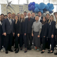 Компания в лицах: «Novotel Екатеринбург Центр» обновил оформление