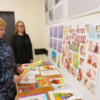 В ОВО по Нижнекамскому району Татарстана Росгвардии прошел праздник посвящённый Дню матери