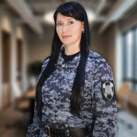 В День матери сотрудница вневедомственной охраны рассказала о значении материнства