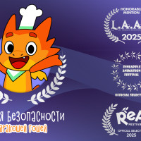 Мультсериал «Магия безопасности с Дракошей Гошей» получил мировое признание