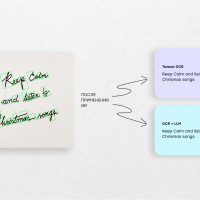 Как ИИ наконец научился читать почерк в 2025 году