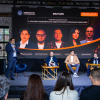 В Москве прошел форум «Революция в продажах: e-com, marketplaces, retail & services»