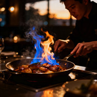 12 техник приготовления, которым вас научат на кулинарном мастер-классе