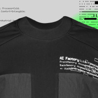 От кода к форме: Cloud.ru и .Solutions создали коллекцию одежды к запуску собственной AI-платформы