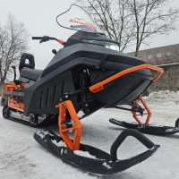 В Кирове открылся официальный дилер снегоходов KwadrX!