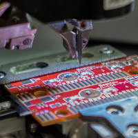 Доля отечественных печатных плат на рынке к 2026 году не превысит 40%