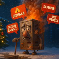 Как компании теряют деньги из-за устаревшего сервера 1С