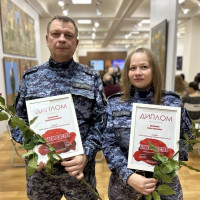 Росгвардейцы стали лауреатами общественной губернской акции «Благородство» в Самаре