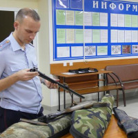 Росгвардия напоминает владельцам оружия о соблюдении правил во время охоты