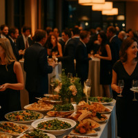 До 100 гостей — корпоратив мечты реализуем вместе