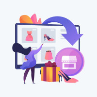 Листание в решении Apriori EcomMarket  - убираем критическую точку пути клиента