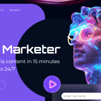 Обзор на сервис «Neuromakes»: ведение социальных сетей за человека 24/7